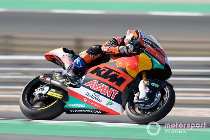Jorge Martin, Red Bull KTM Ajo