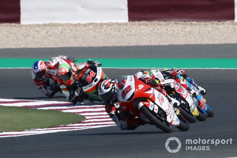 Yuki Kunii, Honda Team Asia