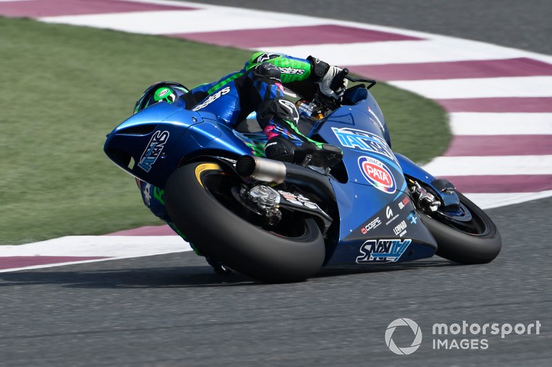 Enea Bastianini, Italtrans Racing Team