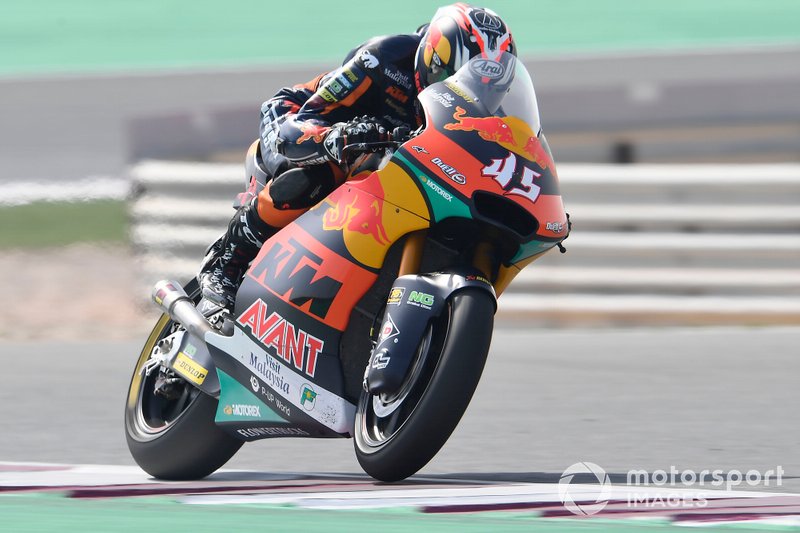 Tetsuta Nagashima, Red Bull KTM Ajo