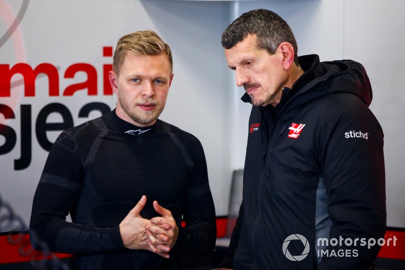 Kevin Magnussen, Haas F1