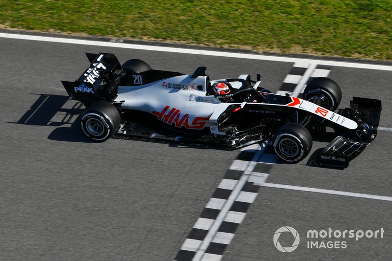 Kevin Magnussen, Haas F1 Team VF-20