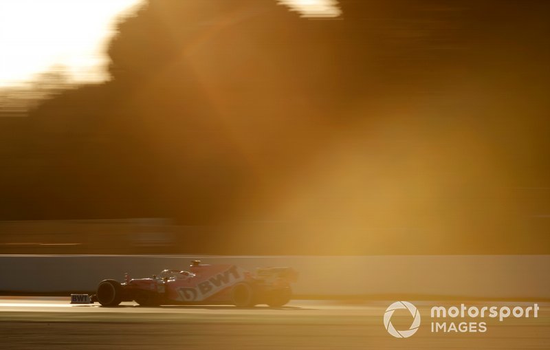 Lance Stroll, Racing Point RP20