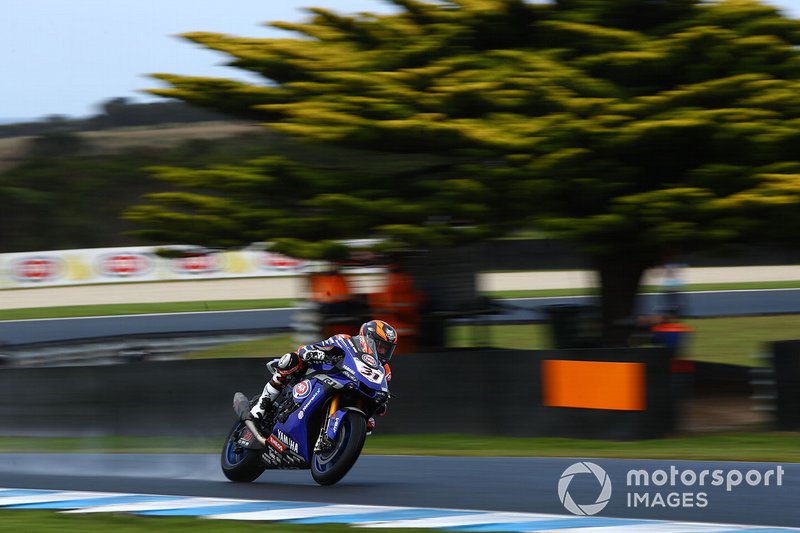 Garrett Gerloff, GRT Yamaha