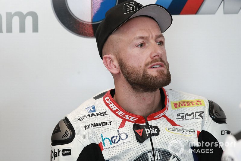 Tom Sykes, BMW Motorrad WorldSBK Team