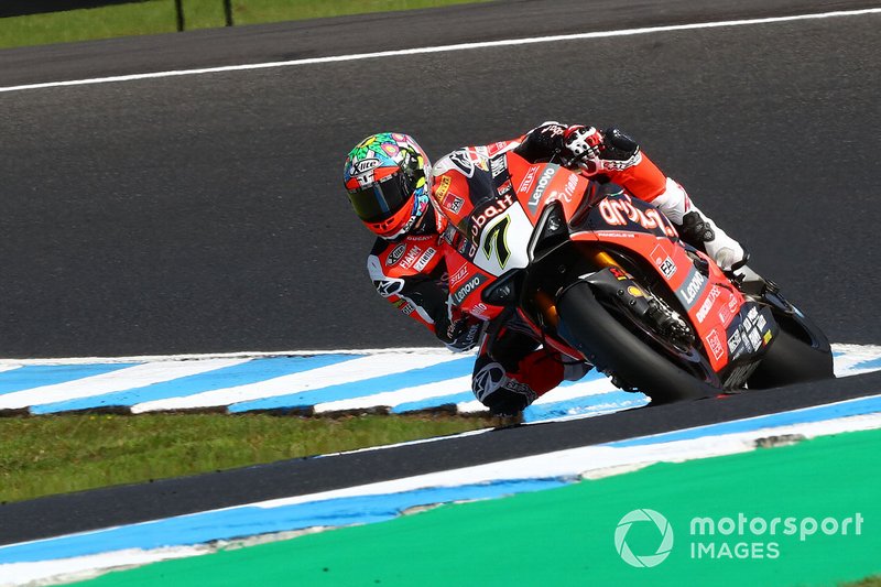 Chaz Davies, ARUBA.IT Racing Ducati