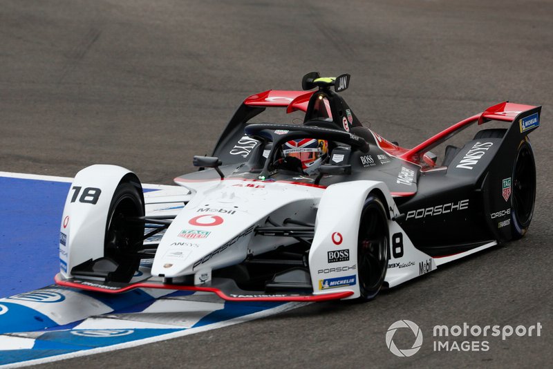 Neel Jani, Porsche, Porsche 99x Electric 