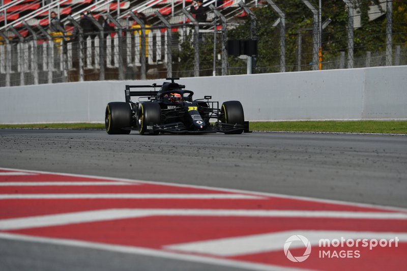 Esteban Ocon, Renault F1 Team R.S.20