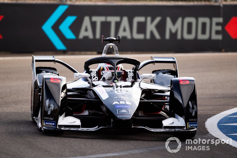 Brendon Hartley, Dragon Racing, Penske EV-4