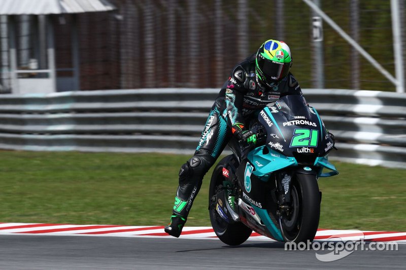 Franco Morbidelli, Petronas Yamaha SRT
