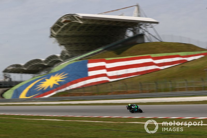 Franco Morbidelli, Petronas Yamaha SRT