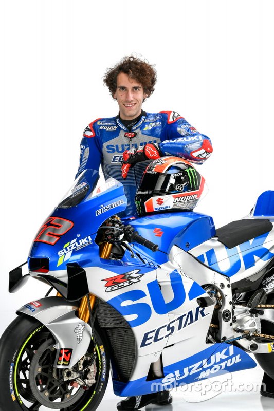 Alex Rins, Team Suzuki MotoGP