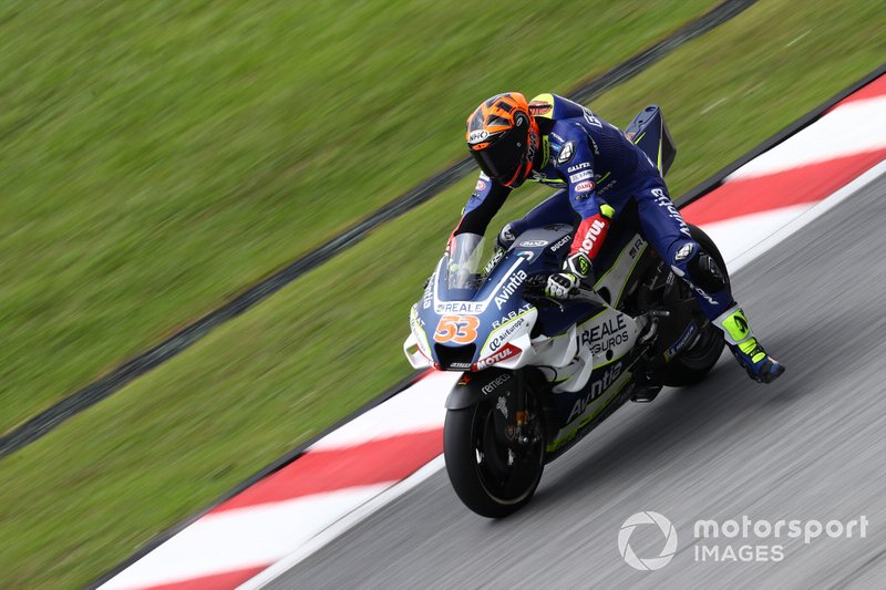 20º Tito Rabat, Avintia Racing - 1:59.549