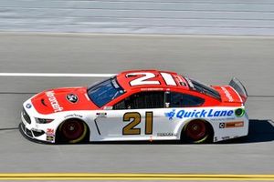 Matt DiBenedetto, Wood Brothers Racing, Ford Mustang Motorcraft/Quick Lane