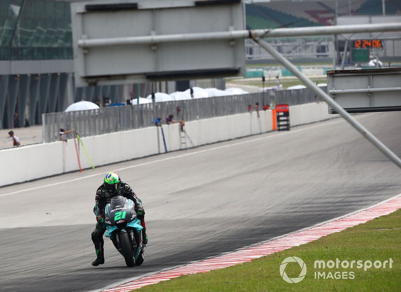 Franco Morbidelli, Petronas Yamaha SRT