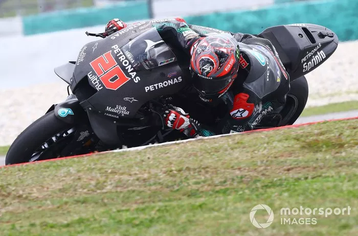 Fabio Quartararo, Petronas Yamaha SRT