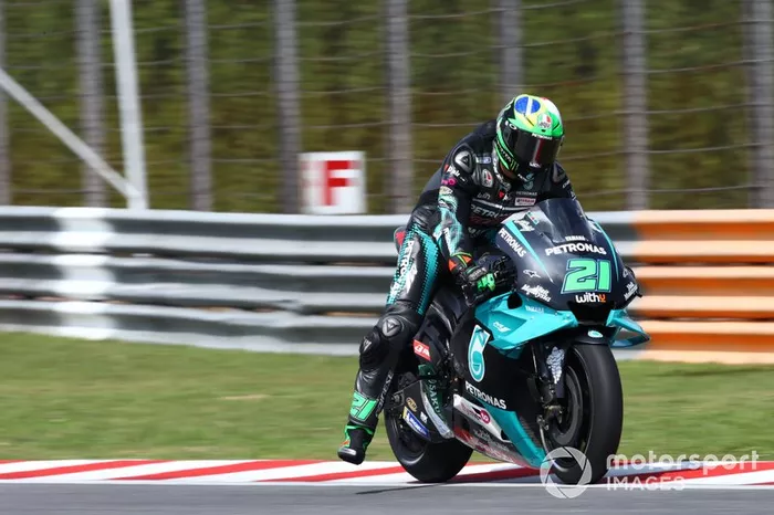 Franco Morbidelli, Petronas Yamaha SRT