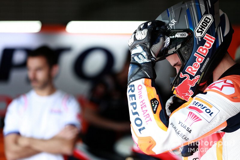 Alex Marquez, Repsol Honda Team