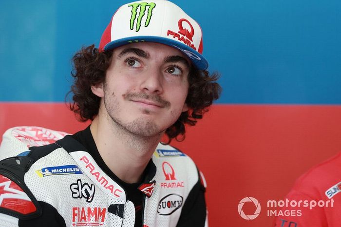 Francesco Bagnaia, Pramac Racing