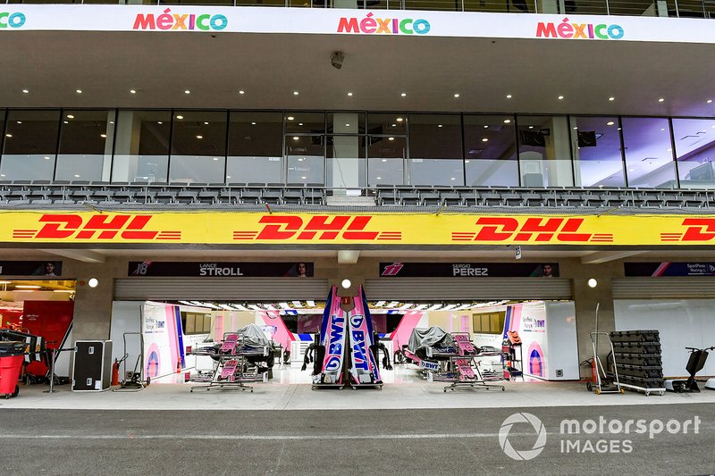 Pit Lane