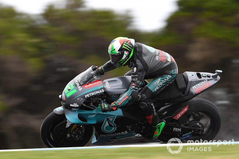 Franco Morbidelli, Petronas Yamaha SRT