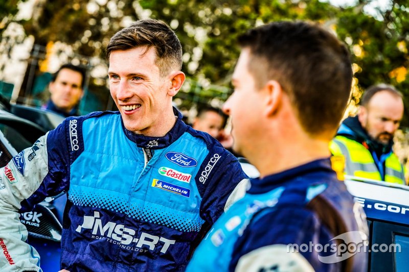 Elfyn Evans, M-Sport Ford WRT