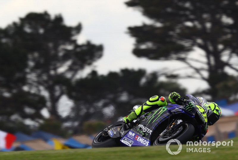 Valentino Rossi, Yamaha Factory Racing