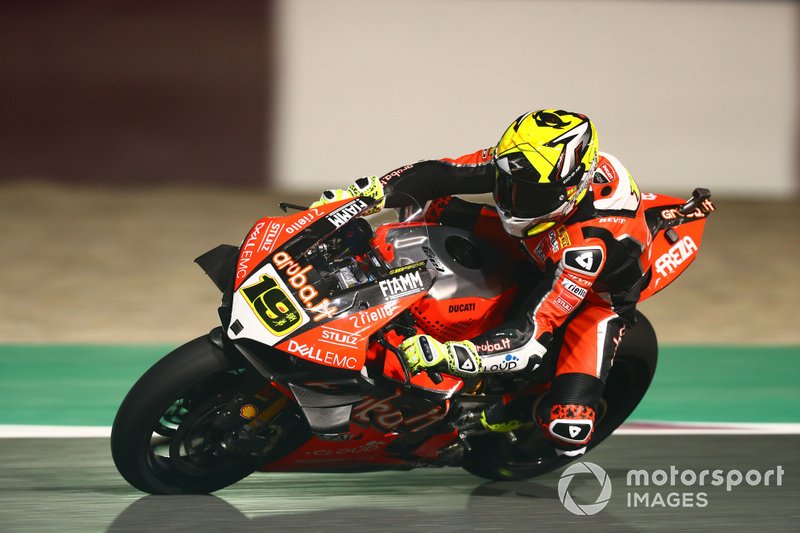 Alvaro Bautista, Aruba.it Racing-Ducati Team