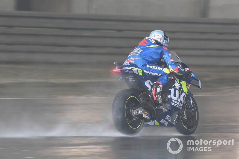 Alex Rins, Team Suzuki MotoGP