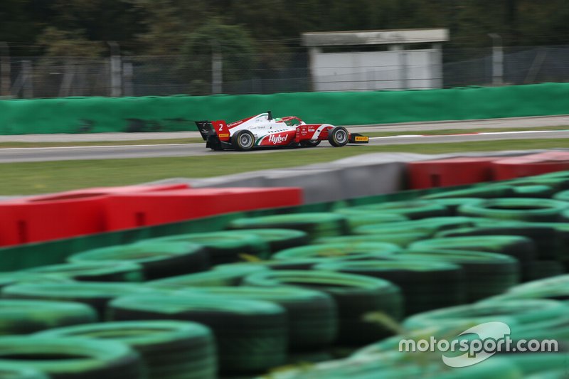 Frederik Vesti, Prema Powerteam