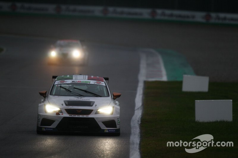 Salvatore Tavano, Scuderia del Girasole by Cupra Racing, Cupra TCR