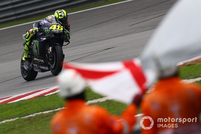 Valentino Rossi, Yamaha Factory Racing