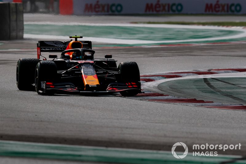 Alex Albon, Red Bull RB15