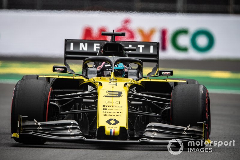 Daniel Ricciardo, Renault F1 Team R.S.19