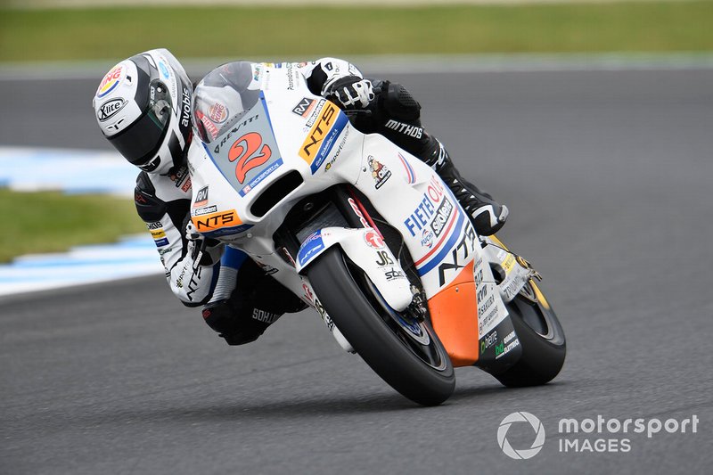 Jesko Raffin, Intact GP