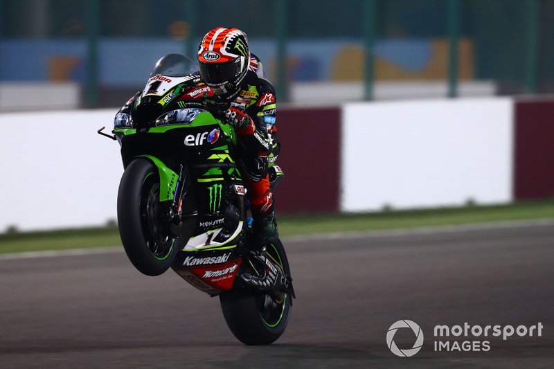 1. Jonathan Rea, Kawasaki Racing Team