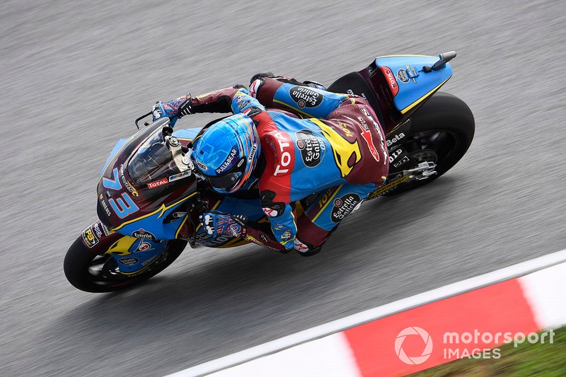 Alex Marquez, Marc VDS Racing