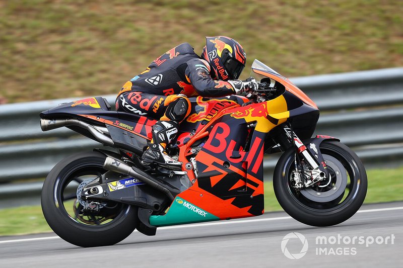 Mika Kallio, Red Bull KTM Factory Racing