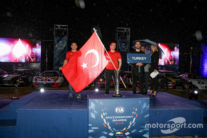 Equipo Turquía