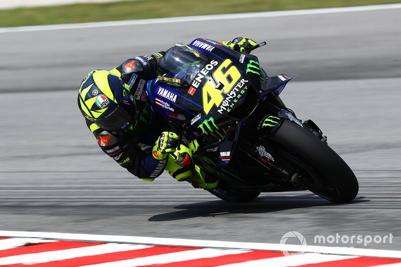 Valentino Rossi, Yamaha Factory Racing