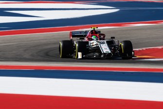 Antonio Giovinazzi, Alfa Romeo Racing C38