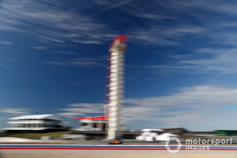 Carlos Sainz Jr., McLaren MCL34