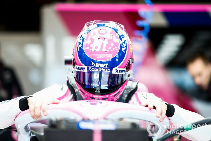 Lance Stroll, Racing Point