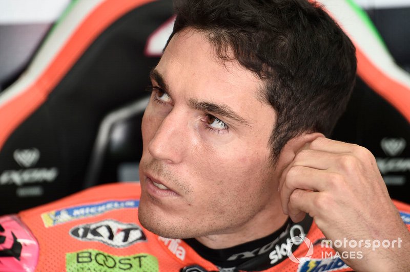 Aleix Espargaro, Aprilia Racing Team Gresini