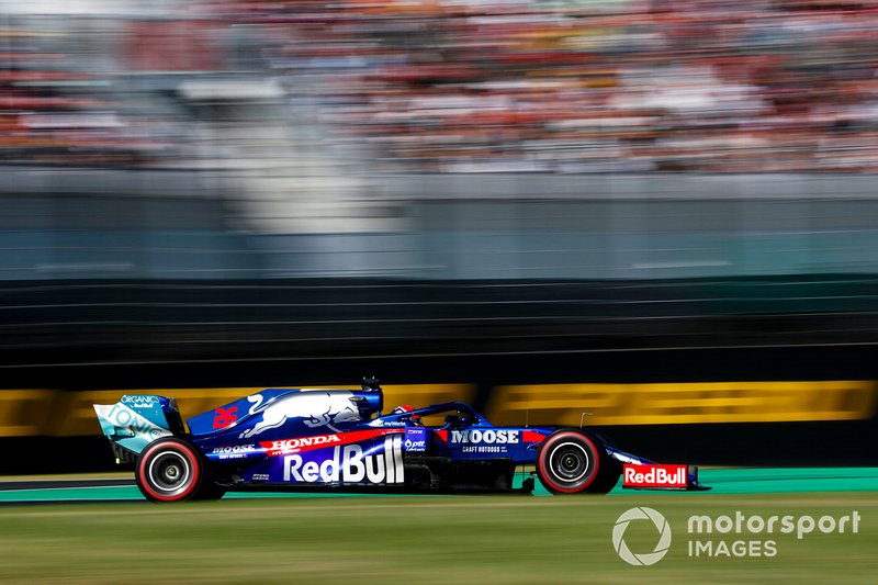 Daniil Kvyat, Toro Rosso STR14