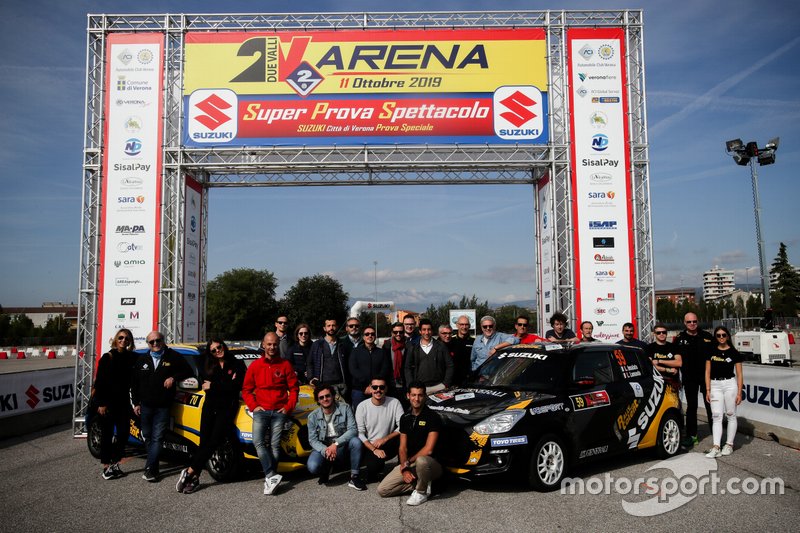 Foto di gruppo