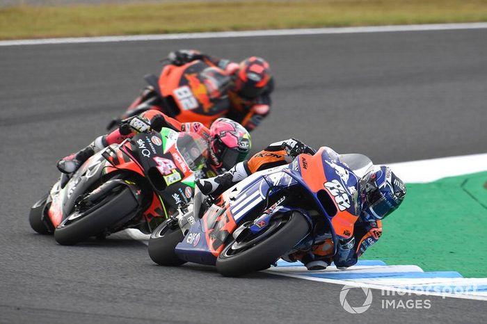 Miguel Oliveira, Red Bull KTM Tech 3