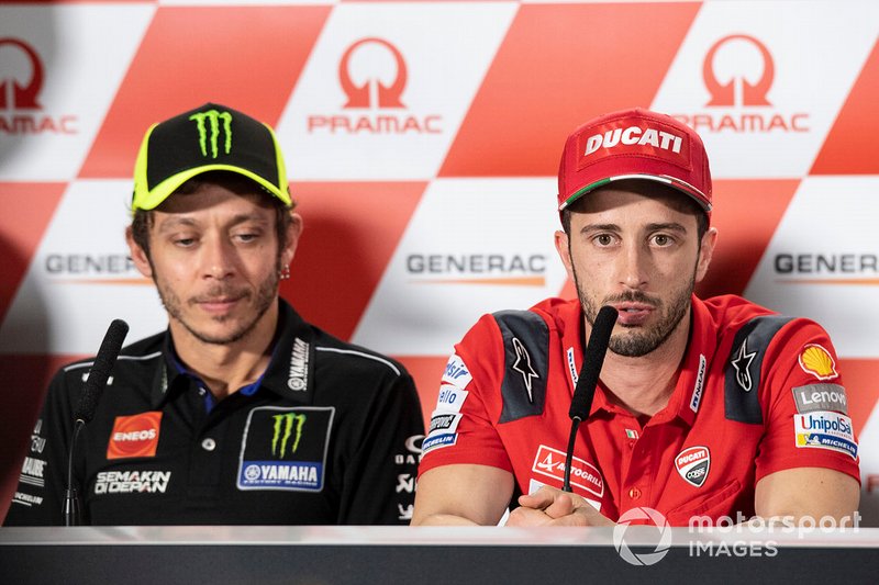 Andrea Dovizioso, Ducati Team