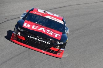 Tyler Reddick, Richard Childress Racing, Chevrolet Camaro TAME the BEAST