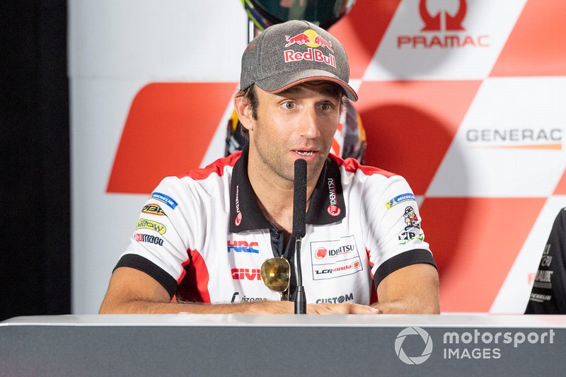 Johann Zarco, Team LCR Honda